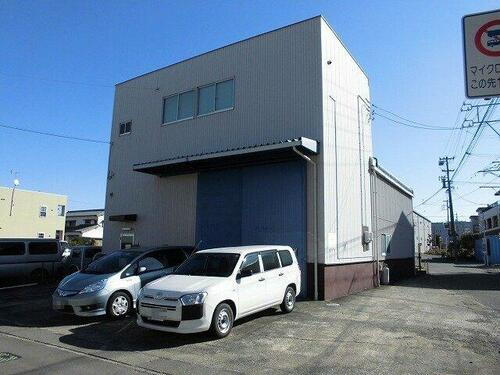 興津中町事務所付工場３