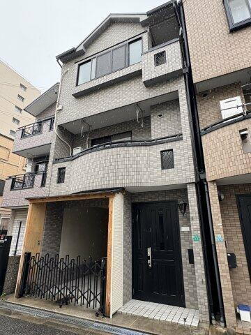 港区田中２丁目貸家