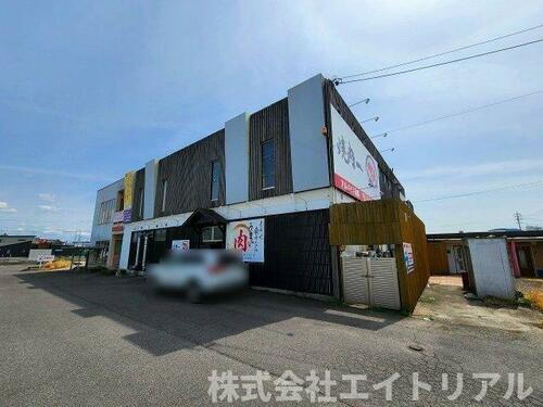 美濃加茂山手町３丁目　貸店舗