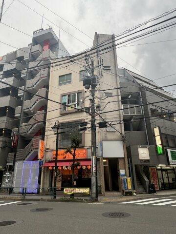 貸店舗・事務所 東京都国分寺市南町３丁目
