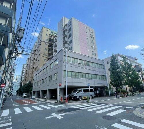 東京都中央区八丁堀４丁目