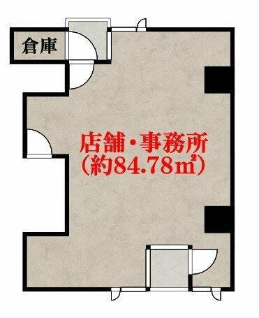大阪府大阪市中央区西心斎橋１丁目 心斎橋駅 貸店舗・事務所 物件詳細