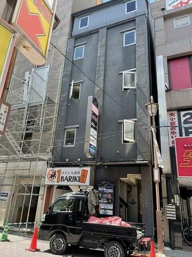 サンプラザ上野ビル