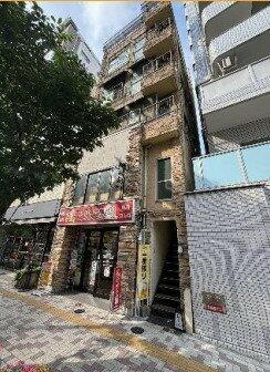貸店舗・事務所 東京都目黒区青葉台１丁目
