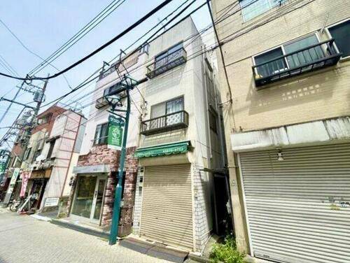 千住４丁目店舗戸建