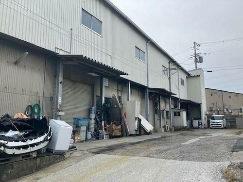 中林倉庫　西山台６丁目貸倉庫　２階部分