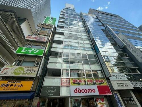貸店舗・事務所 大阪府大阪市中央区難波４丁目