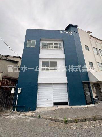 貸店舗・事務所 大阪府堺市堺区西湊町１丁