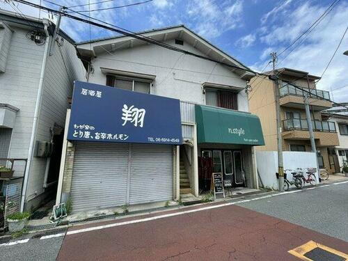 鶴見１丁目事務所・倉庫