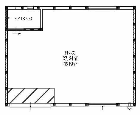 兵庫県明石市二見町西二見 土山駅 貸店舗・事務所 物件詳細