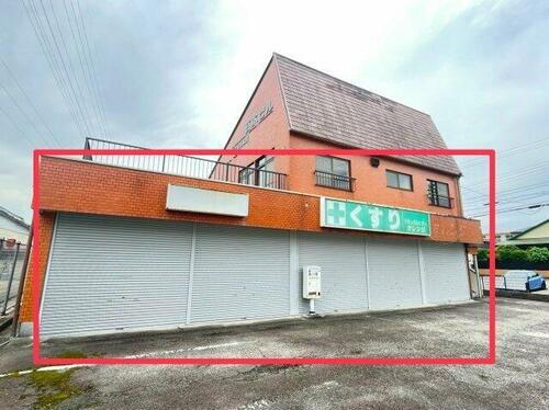 高木ビル　１階の貸店舗・事務所