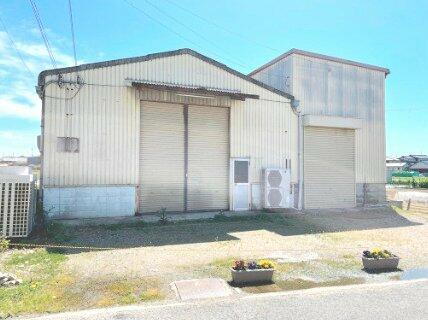 堺市東区石原町　貸倉庫