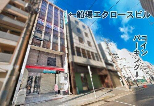 船場エクローズビル