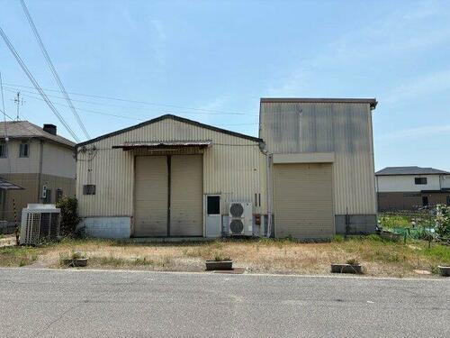 堺市東区石原町４丁事務所付工場・倉庫