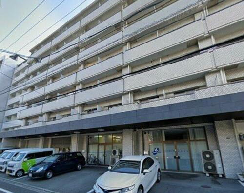 貸店舗・事務所 広島県広島市西区三篠町１丁目