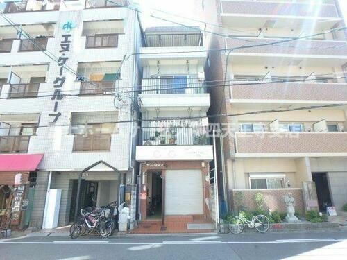 貸店舗・事務所 大阪府大阪市天王寺区南河堀町