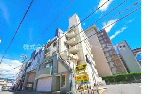 貸店舗・事務所 奈良県奈良市三条町