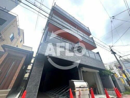 大阪府大阪市住吉区長居東４丁目