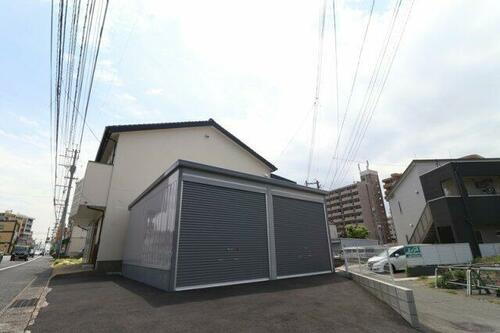 貸店舗・事務所 福岡県北九州市小倉南区下曽根３丁目