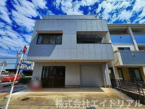 貸店舗・事務所 愛知県豊田市挙母町１丁目