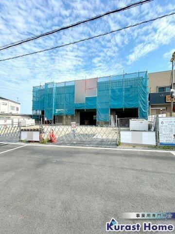 貸倉庫 大阪府富田林市久野喜台１丁目