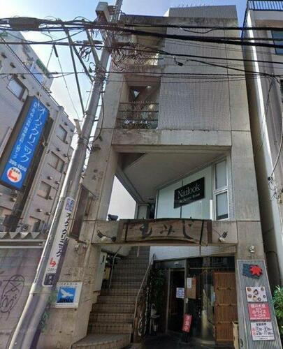 貸店舗・事務所 東京都東村山市栄町２丁目