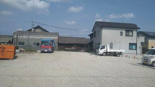 今伊勢町馬寄字大日貸地