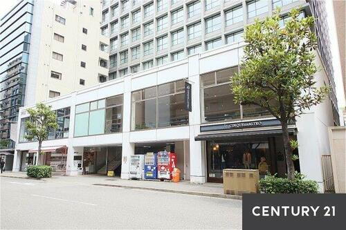 貸店舗・事務所 兵庫県神戸市中央区磯上通５丁目