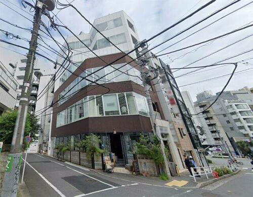 貸店舗・事務所 東京都渋谷区恵比寿西２丁目