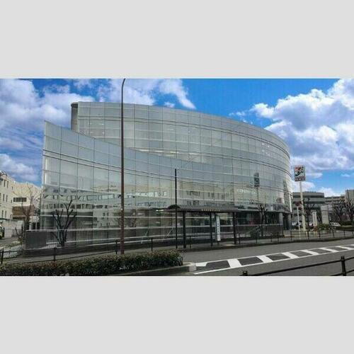 ステーションプラザ八尾南２階