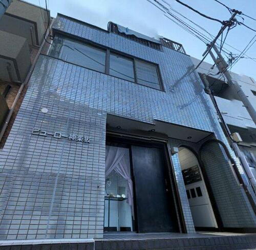 貸店舗・事務所 東京都新宿区天神町