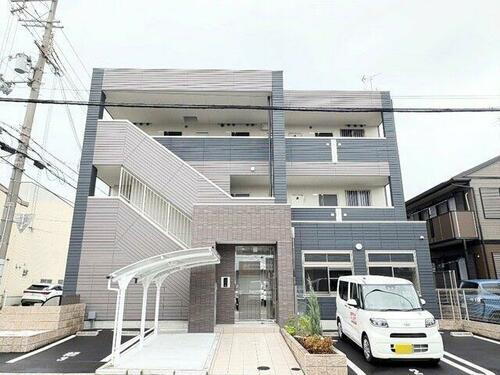 新築北花田町４丁１階テナント