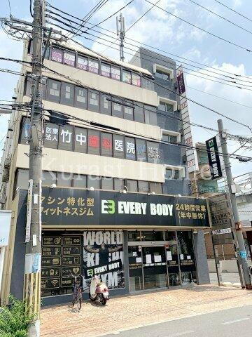 ＳＡＭＵＲＡＩ　ＢＬＤＧ１階路面テナント