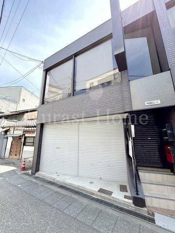 西野ビル１階路面テナント