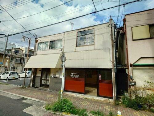 東住吉区鷹合２丁目貸店舗事務所