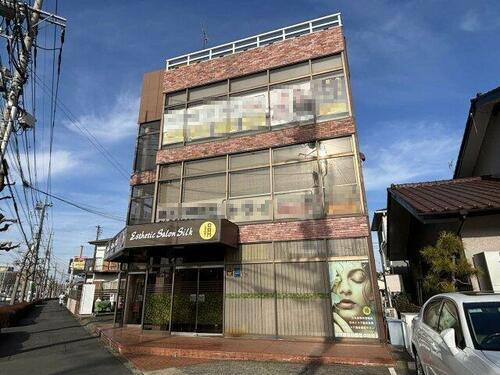 貸店舗・事務所 茨城県牛久市神谷１丁目