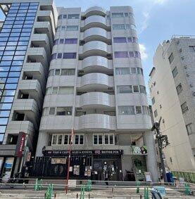 神宮外苑ビル１号館