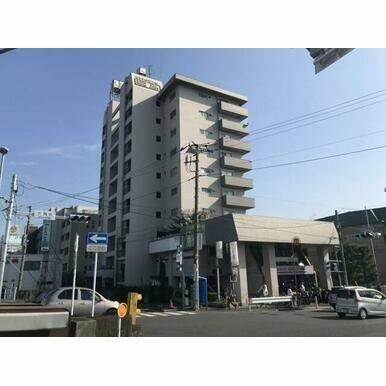 リバーサイドマンション綱島