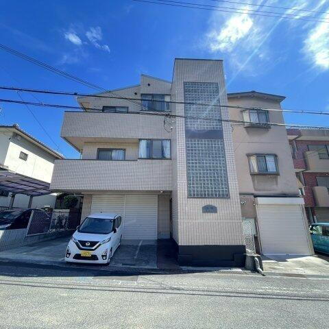 土師マンション