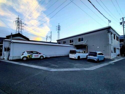 御津町大草　貸工場