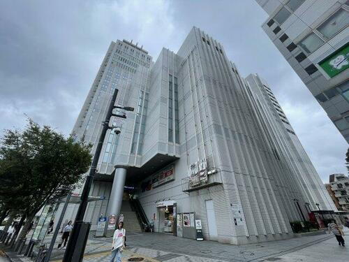 ベイスクエアよこすか一番館