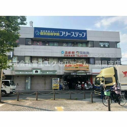 私部西１丁目　２階店舗事務所