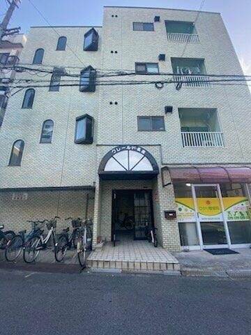 クレール・ド・長居１階