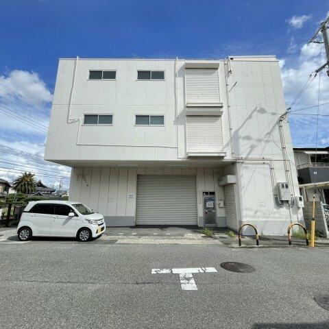堺市東区　３階建て倉庫