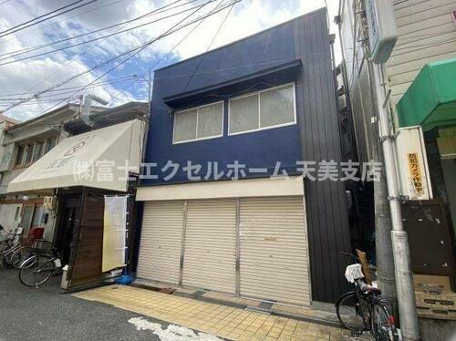 美章園２丁目店舗