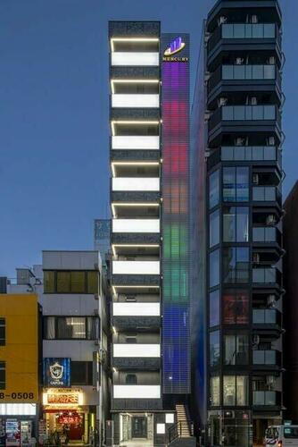 マーキュリー錦糸町ビルⅡ