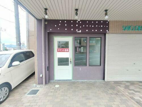 サンライズ清水１階　店舗事務所