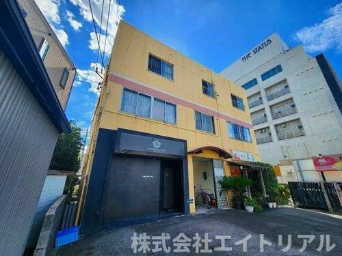 安城市三河安城東町１丁目　貸店舗・事務所