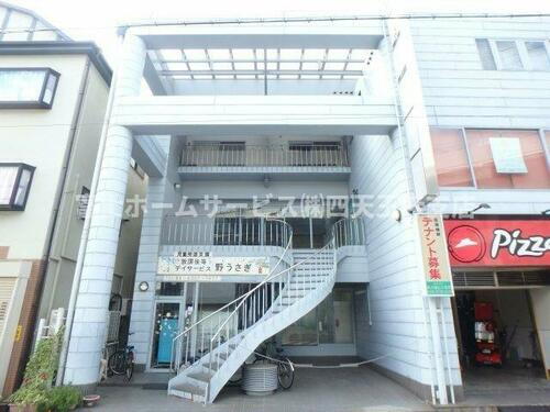 俊徳道駅前ビル