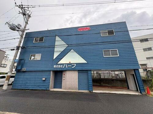 ハーフビル葛の葉町